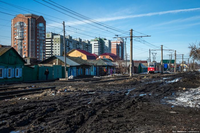 Дороги Омска Дороги Омска