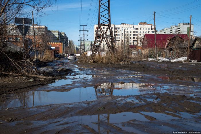 Дороги Омска Дороги Омска