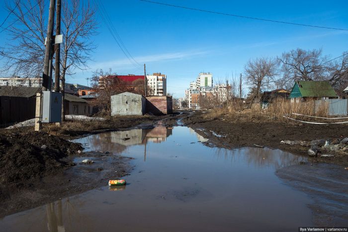 Дороги Омска Дороги Омска
