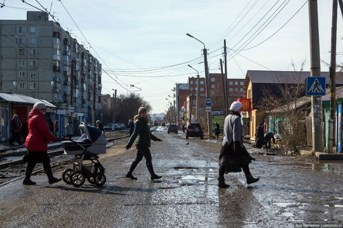 Дороги Омска Дороги Омска