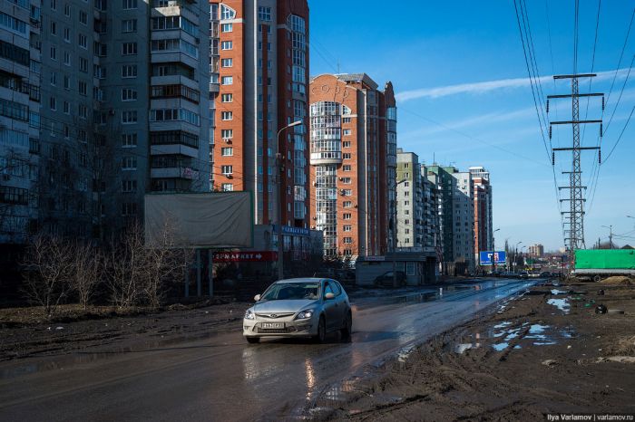 Дороги Омска Дороги Омска
