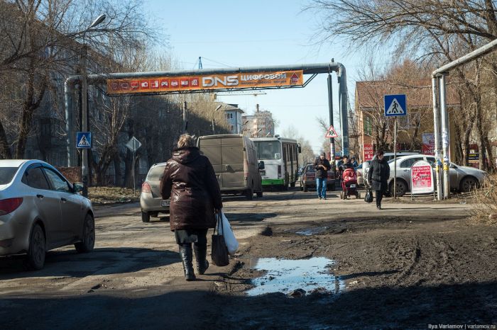 Дороги Омска Дороги Омска