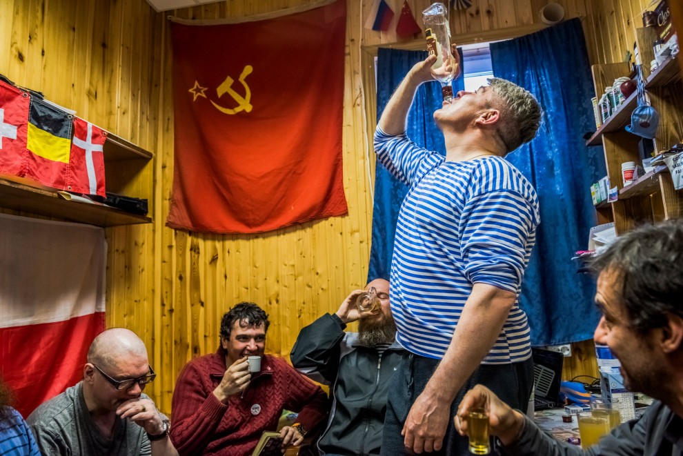 Дэниел Береулак назван лучшим фотожурналистом года Дэниел Береулак назван лучшим фотожурналистом года