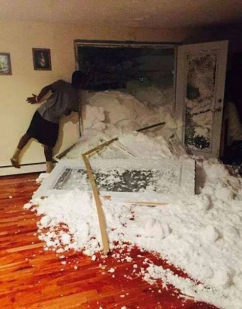 Дерьмо случается