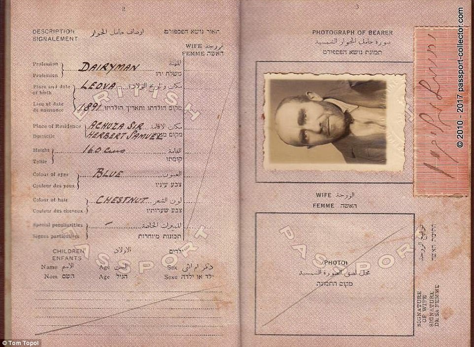 Редкие паспорта государств, которые уже не существуют Редкие паспорта государств, которые уже не существуют