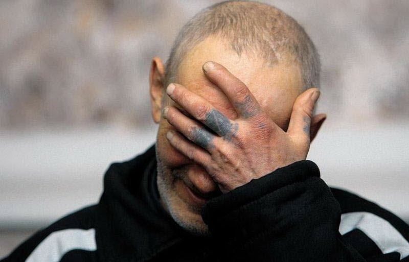 Параллельный мир. Как устроена жизнь бомжей на самом деле Параллельный мир. Как устроена жизнь бомжей на самом деле