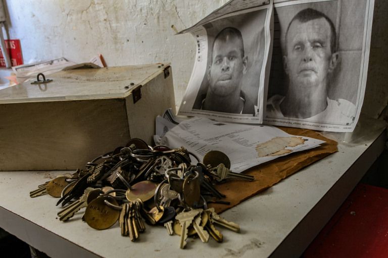 Жуткая заброшенная тюрьма, куда заключенных отправляли умирать Жуткая заброшенная тюрьма, куда заключенных отправляли умирать
