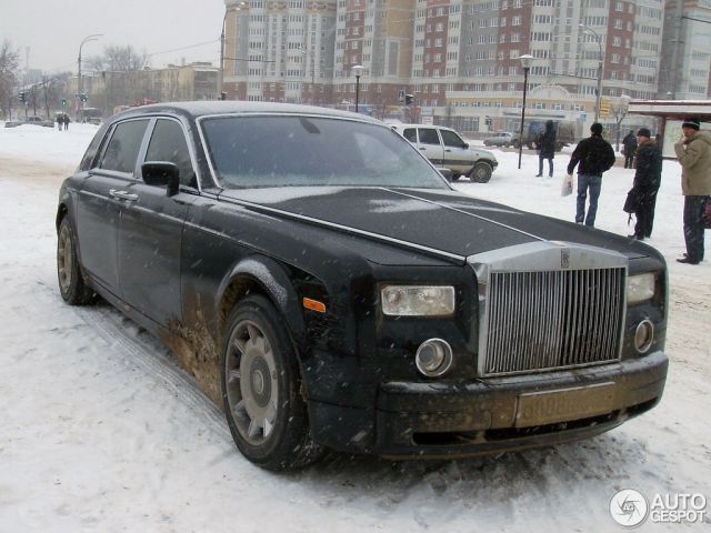 Россия - страна контрастов