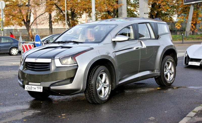 Очень дорогие российские автомобили Очень дорогие российские автомобили