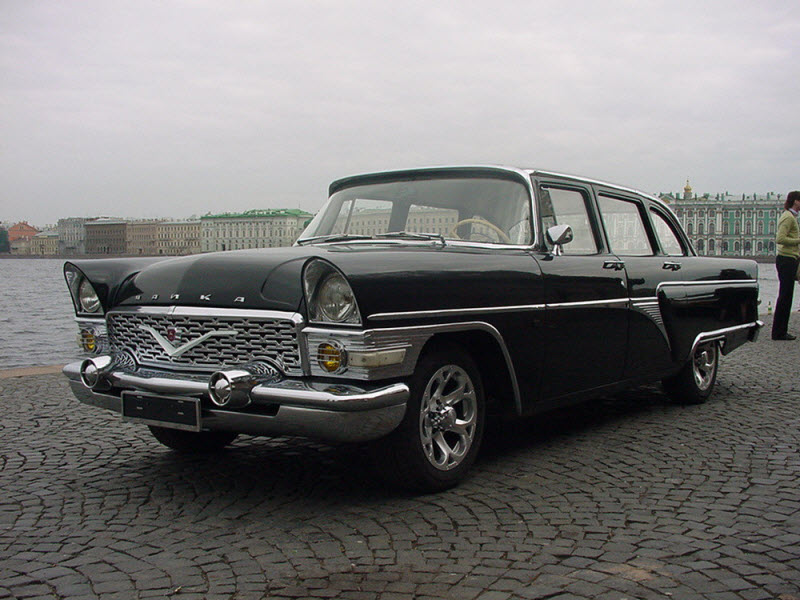 Очень дорогие российские автомобили Очень дорогие российские автомобили
