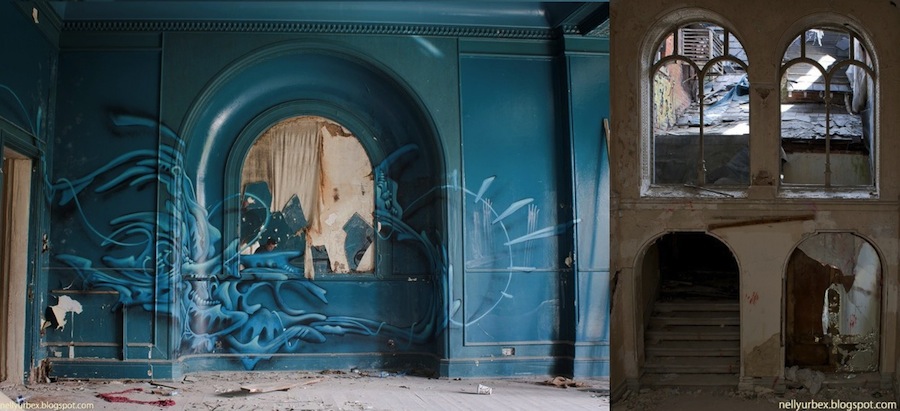 7 потрясающих заброшенных замков, куда мы мечтаем попасть 7 потрясающих заброшенных замков, куда мы мечтаем попасть