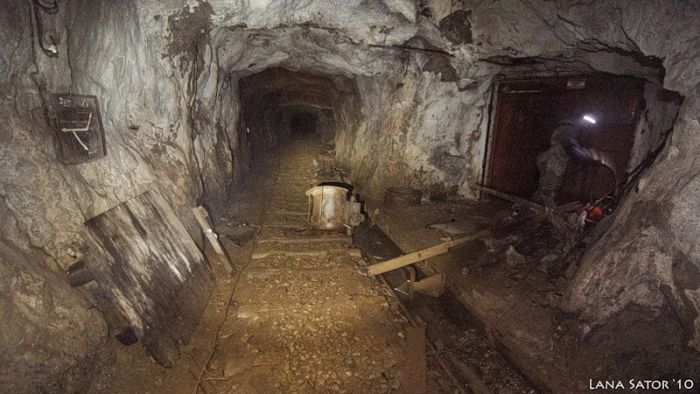 Глубокий сортир Глубокий сортир