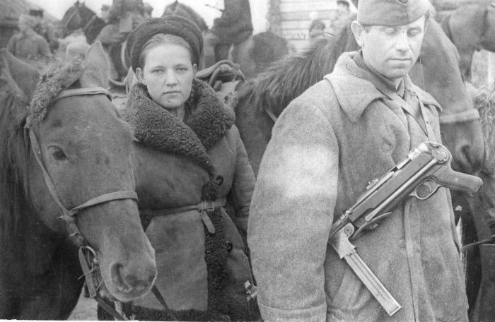 Женщины на войне Женщины на войне