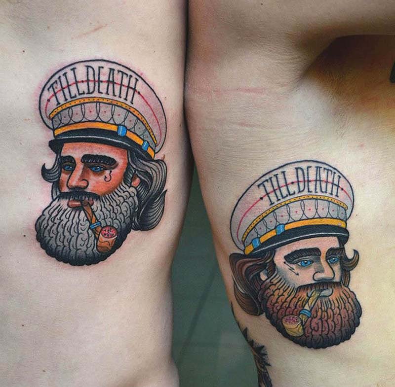 Татуировки для любимых