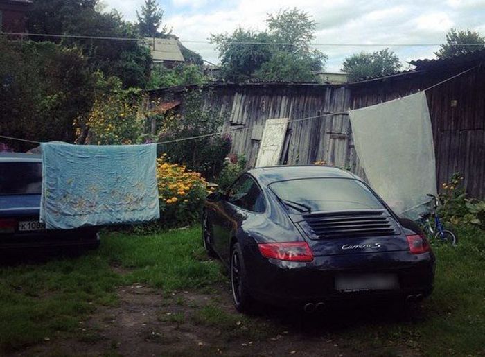 Актуальный автомобильный юмор