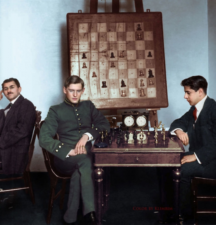 Россия в цвете: старинные раскрашенные фотографии с 1900 до 1965 года Россия в цвете: старинные раскрашенные фотографии с 1900 до 1965 года