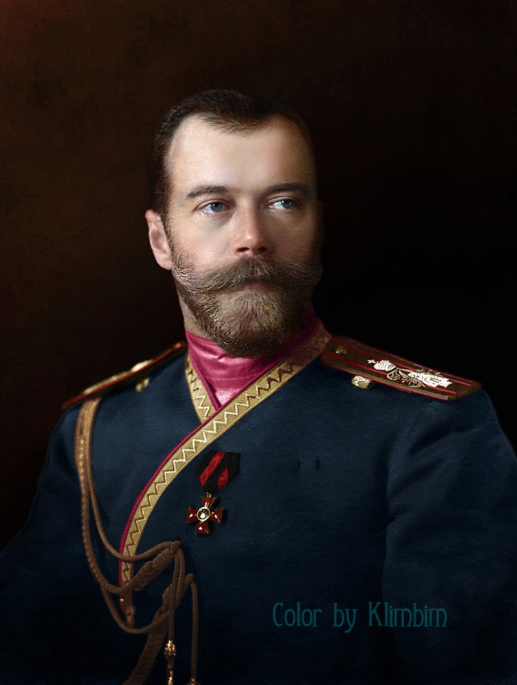 Россия в цвете: старинные раскрашенные фотографии с 1900 до 1965 года Россия в цвете: старинные раскрашенные фотографии с 1900 до 1965 года