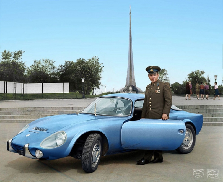Россия в цвете: старинные раскрашенные фотографии с 1900 до 1965 года Россия в цвете: старинные раскрашенные фотографии с 1900 до 1965 года