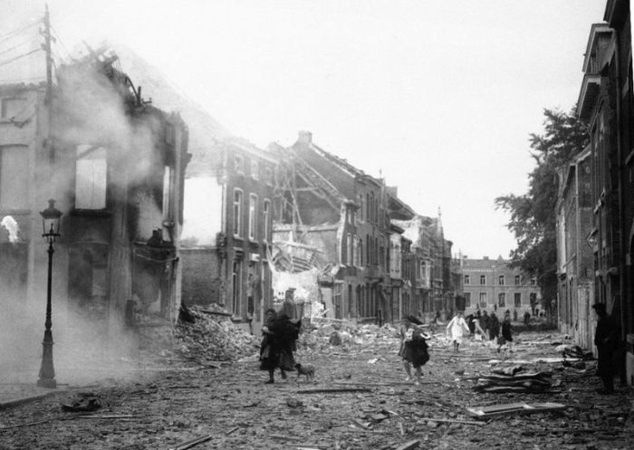 Уроки истории Второй мировой войны в бельгийских школах Уроки истории Второй мировой войны в бельгийских школах