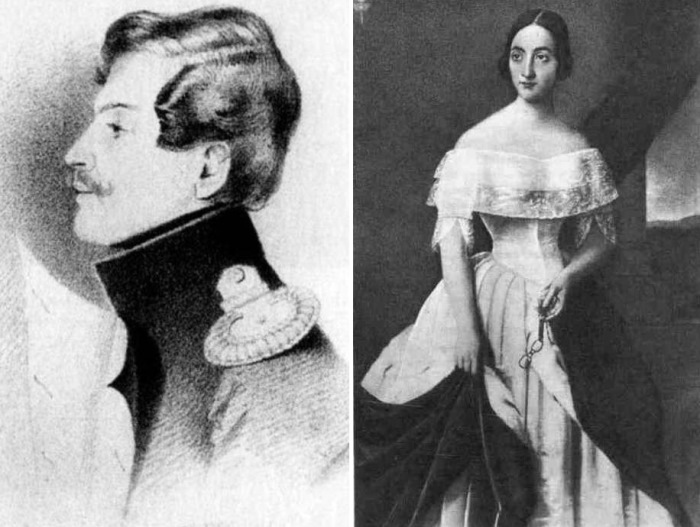 Екатерина Гончарова (Дантес): жизнь в тени красавицы-сестры, с клеймом жены убийцы Пушкина Екатерина Гончарова (Дантес): жизнь в тени красавицы-сестры, с клеймом жены убийцы Пушкина