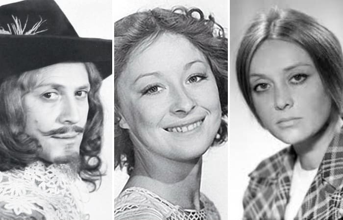 Советские актеры, которые упустили шанс сыграть в легендарных фильмах Советские актеры, которые упустили шанс сыграть в легендарных фильмах