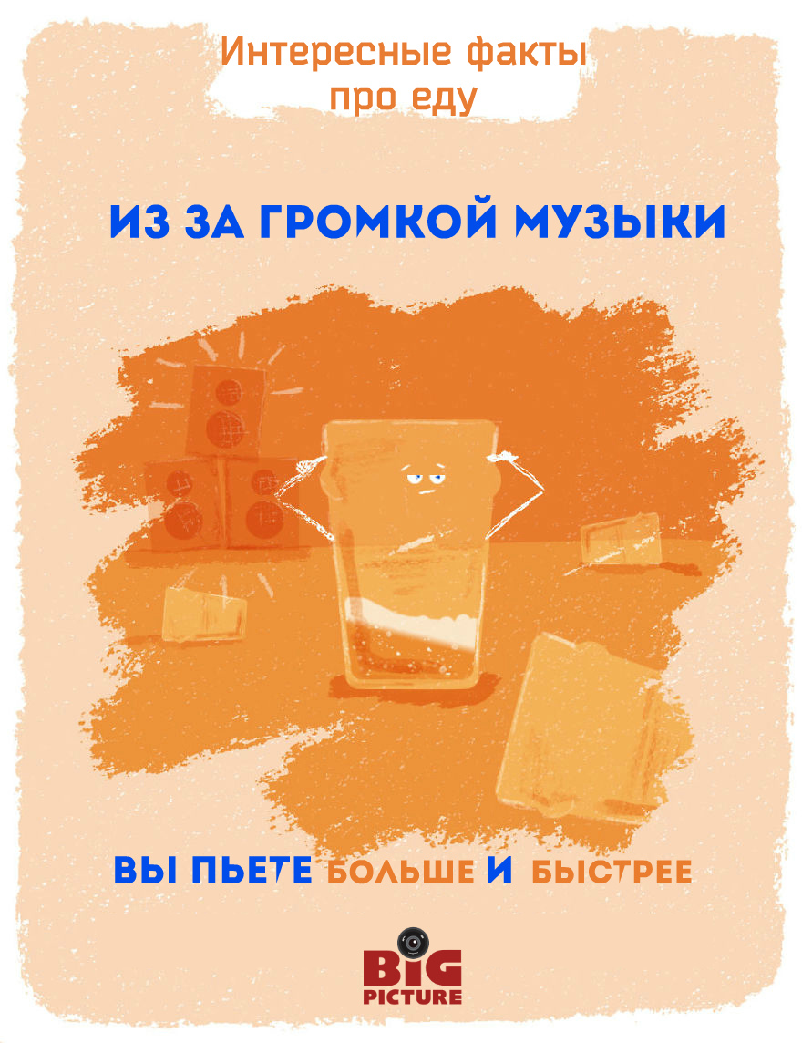 Необычные факты про еду Необычные факты про еду