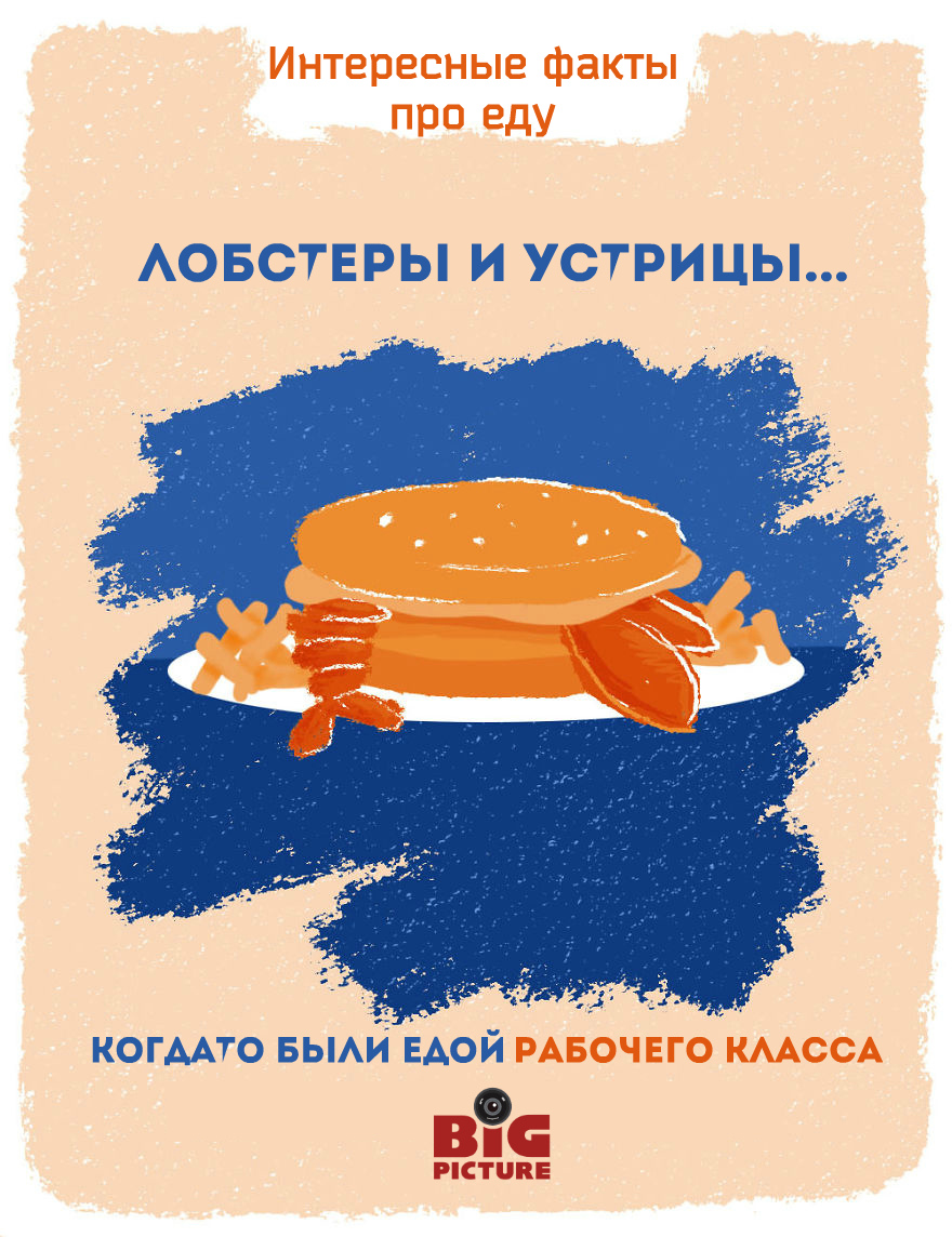 Необычные факты про еду Необычные факты про еду