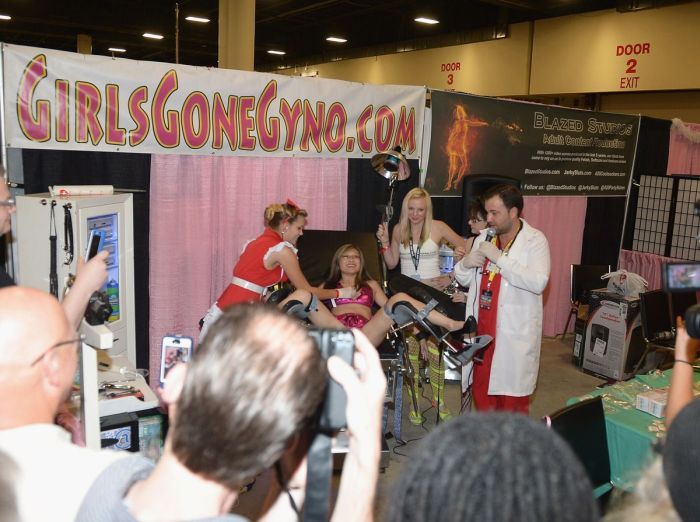 Exxxotica 2013