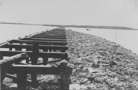 Морская железная дорога Морская железная дорога