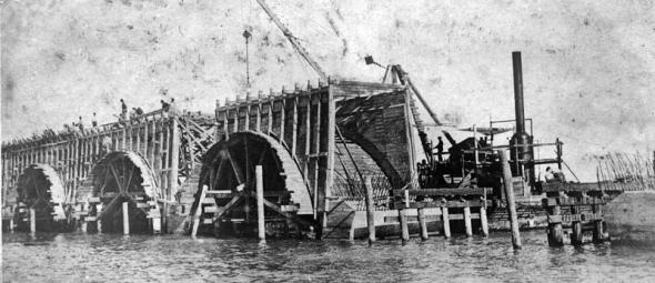 Морская железная дорога Морская железная дорога