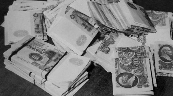Самое крупное ограбление банка в СССР Самое крупное ограбление банка в СССР