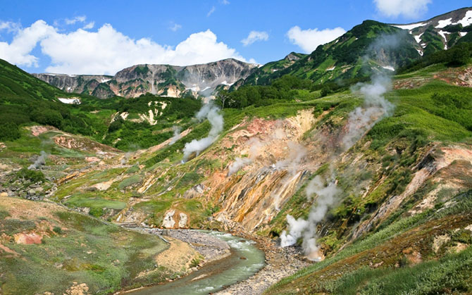 Самые труднодоступные места на планете Самые труднодоступные места на планете