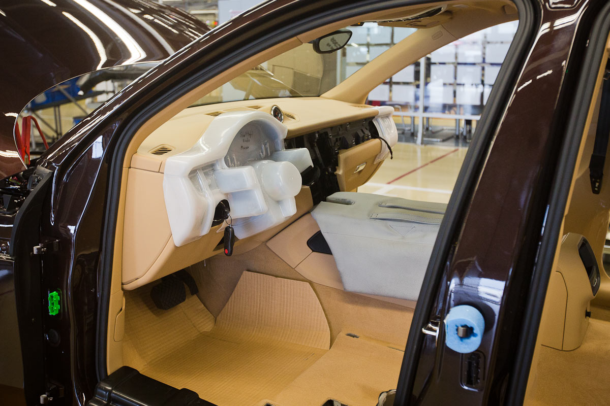 Как в Лейпциге собирают Porsche Как в Лейпциге собирают Porsche