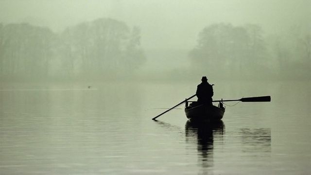 История американца, отправившегося в Китай через Берингово Море на лодке с парусом