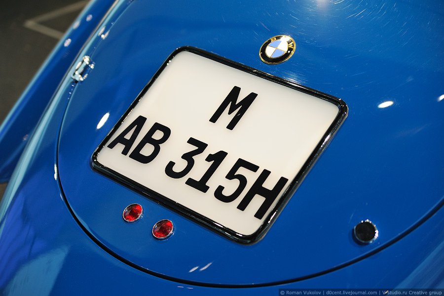 Музей BMW в Мюнхене Музей BMW в Мюнхене