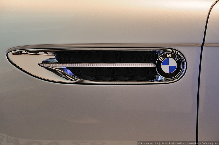 Музей BMW в Мюнхене Музей BMW в Мюнхене
