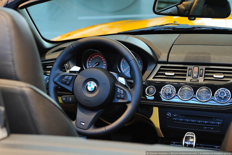 Музей BMW в Мюнхене Музей BMW в Мюнхене
