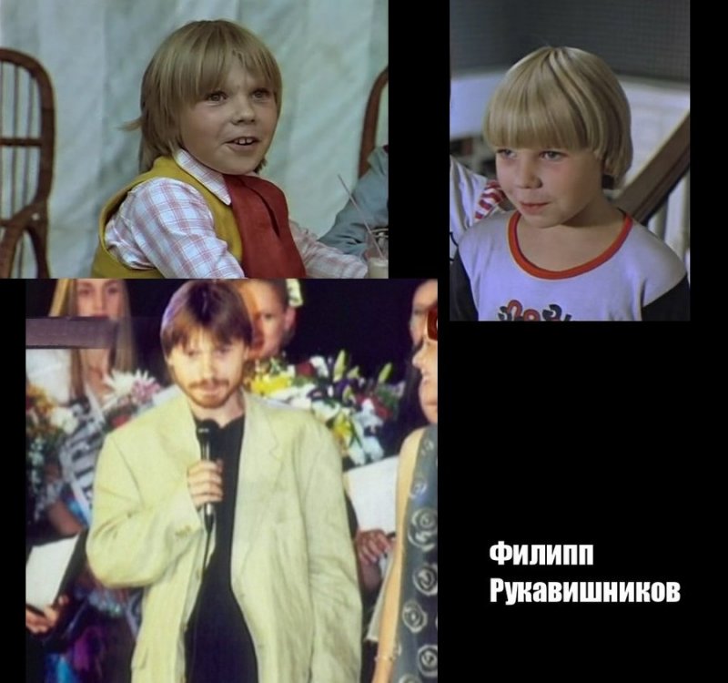 Как выглядят сейчас «звёздочки» советских фильмов (15 фото)