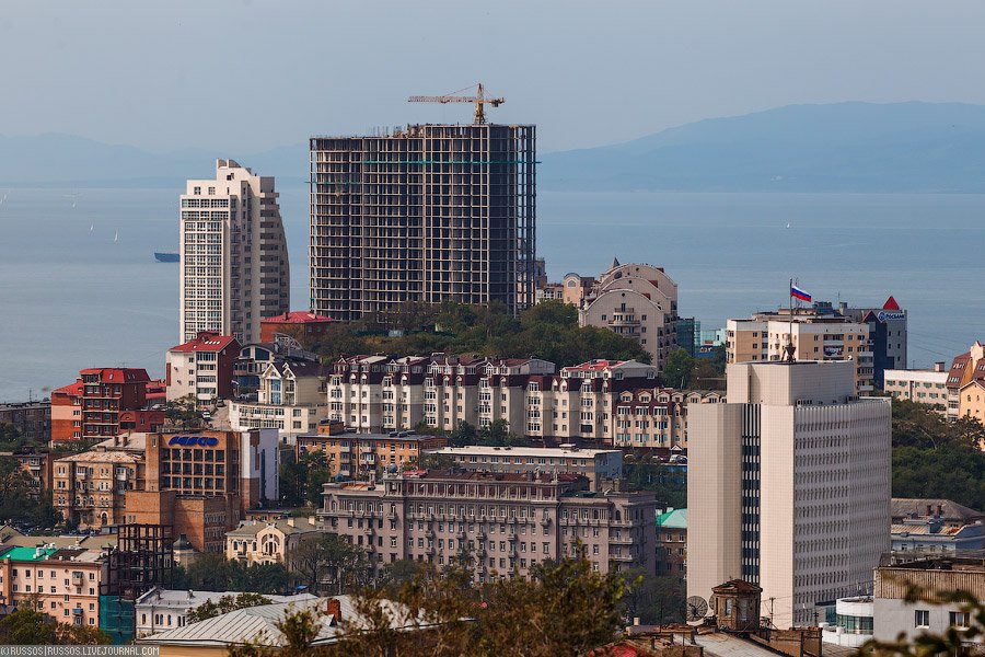 Владивосток 2012 Владивосток 2012
