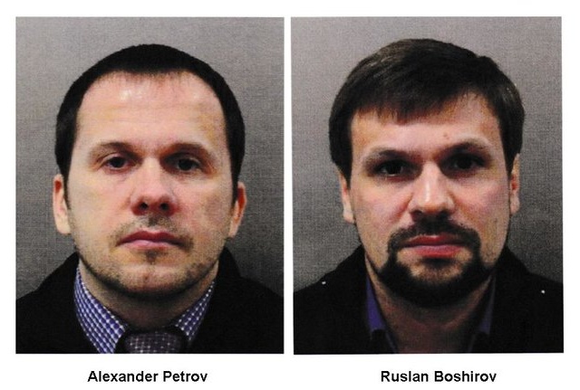Пользователи сети ответили шутками на обвинения в отравлении Скрипаля