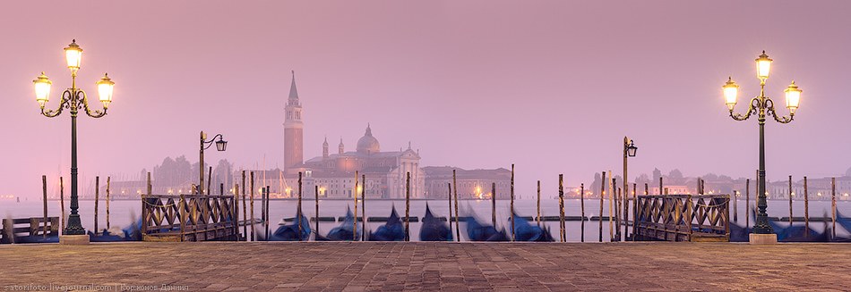 Один день в Венеции Один день в Венеции