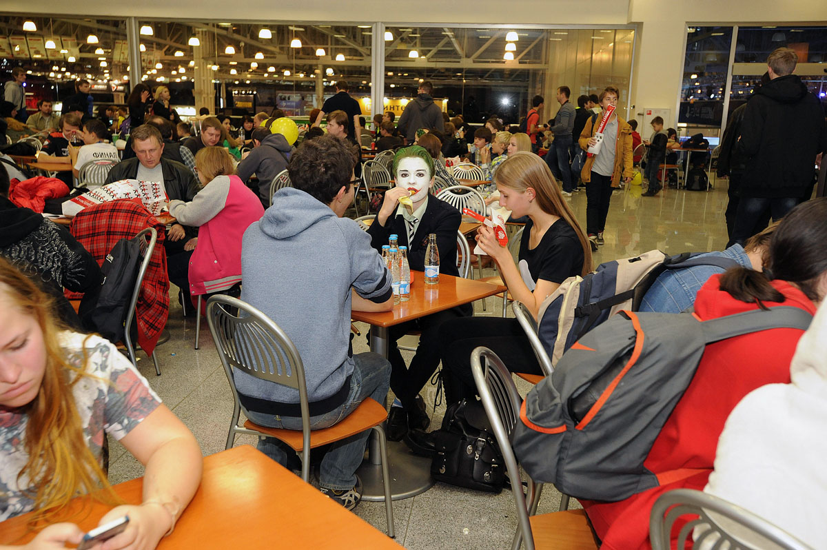 Герои ИгроМира 2014 (46 фото) Герои ИгроМира 2014 (46 фото)