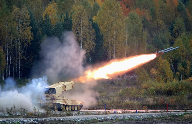 Российские военные Российские военные