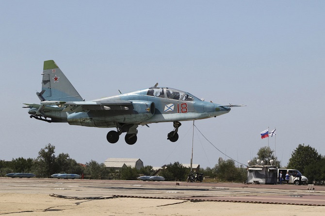 Российские военные Российские военные