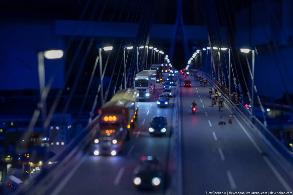 Игрушечный аэропорт Miniatur Wunderland за $4.8млн Игрушечный аэропорт Miniatur Wunderland за $4.8млн