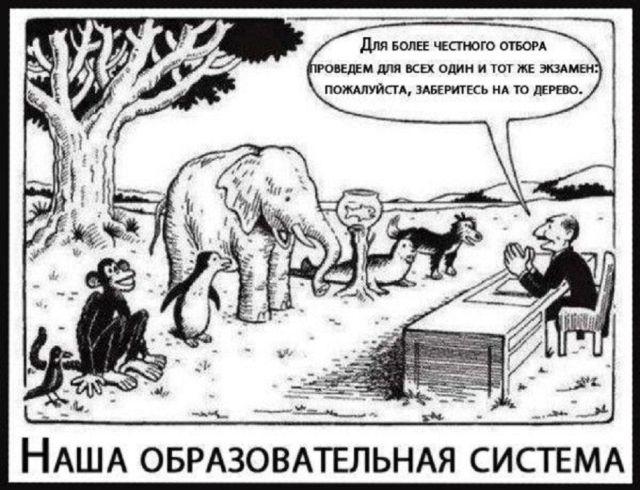 Смешные комиксы