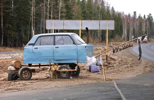 Тем временем в Россиии (38 фото)