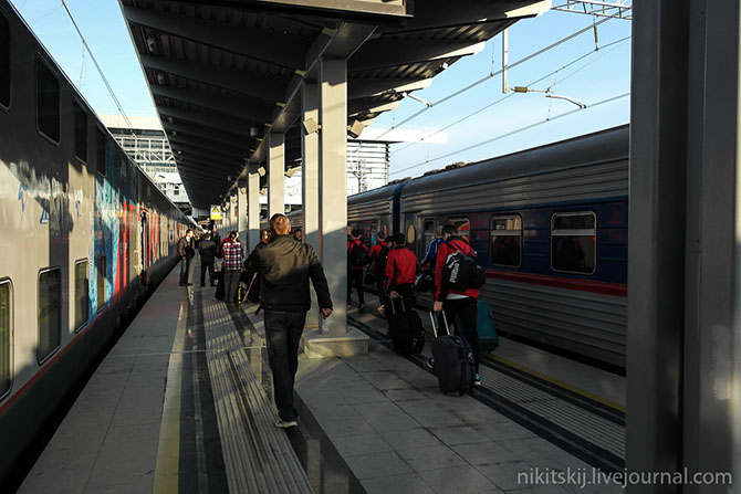Дорога в Адлер Дорога в Адлер