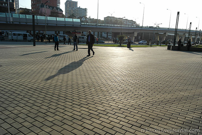 Дорога в Адлер Дорога в Адлер