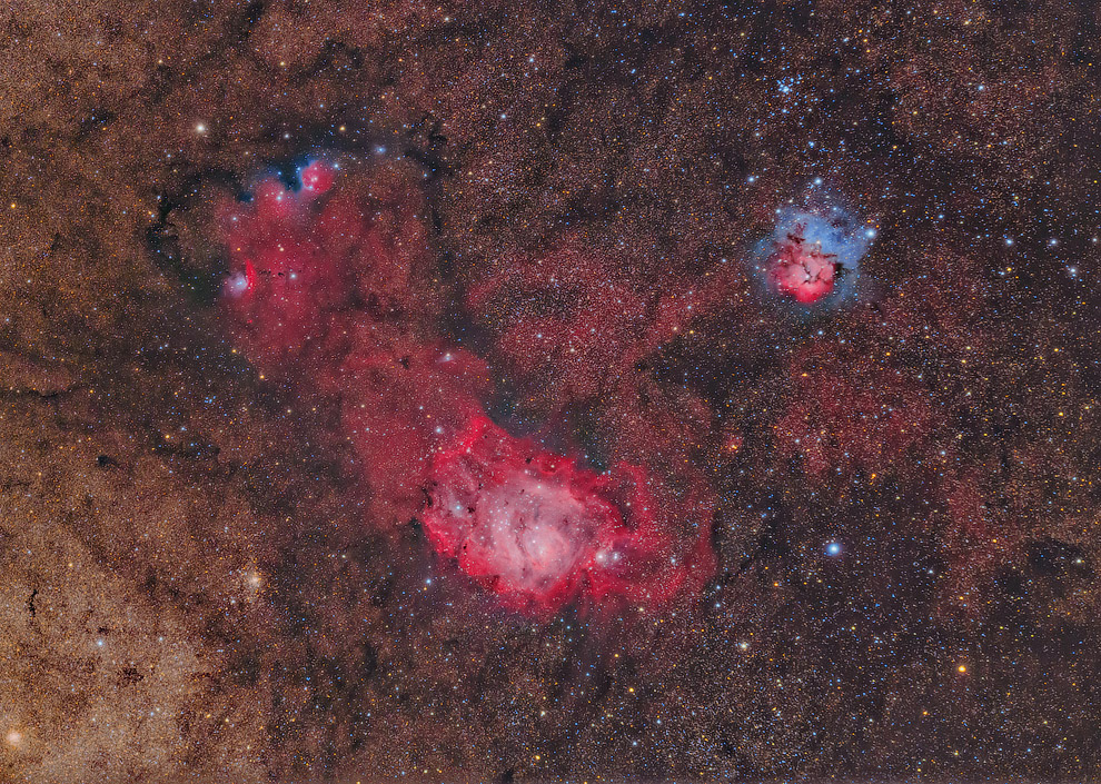 Далекий космос